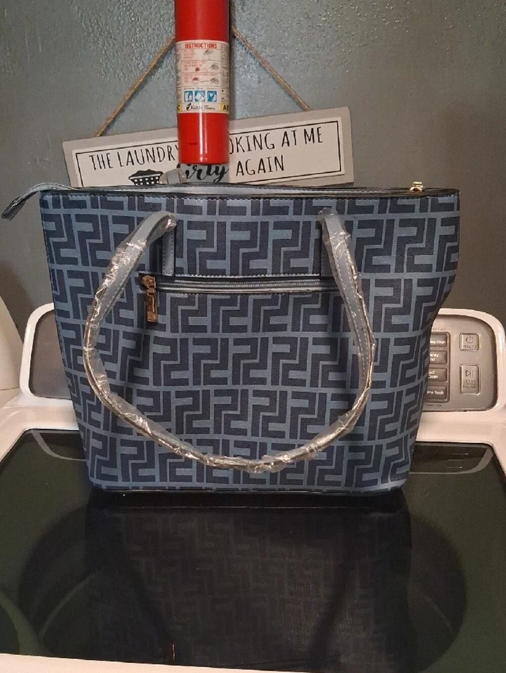 N/A blue navy